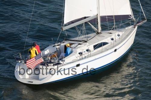 Catalina 445 technische daten 